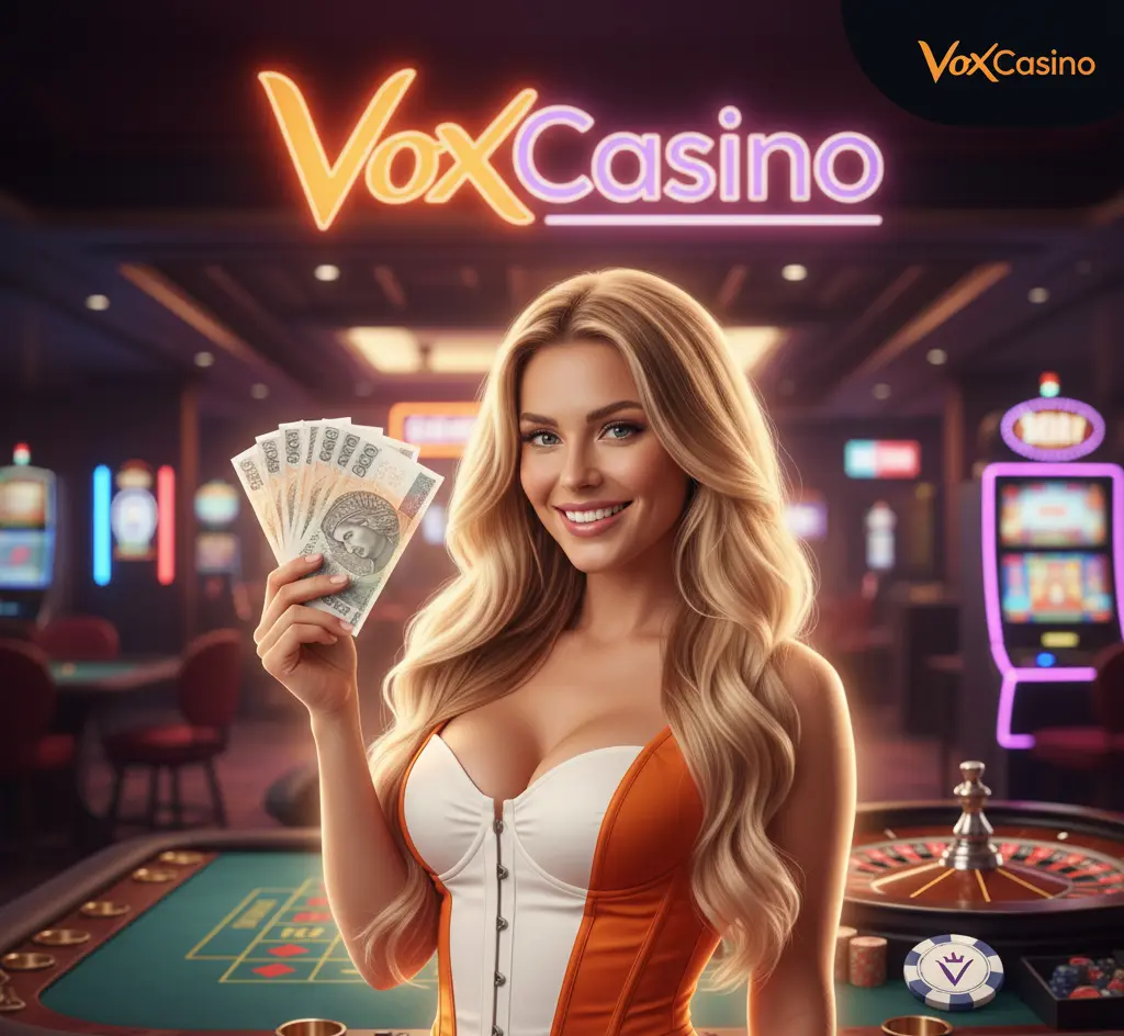 VOX Casino Doświadczenie